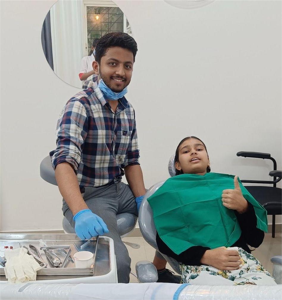 Child Dentistry in Pune - Painless Pediatric Treatment