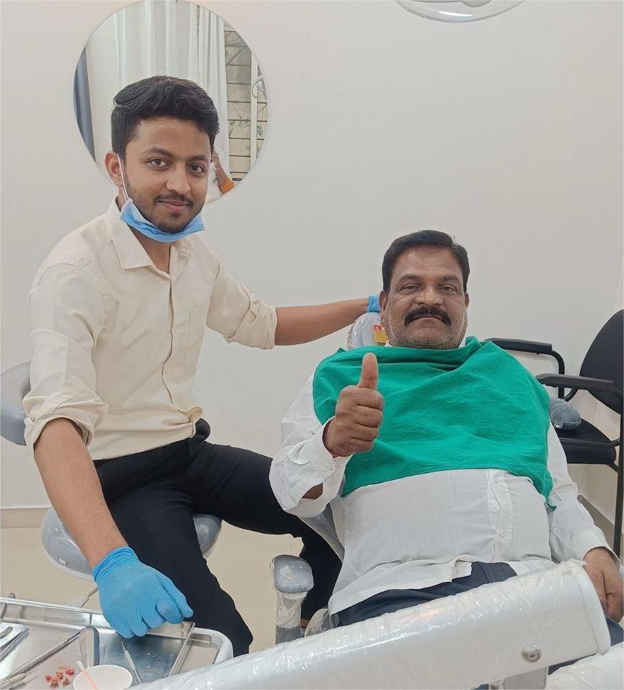 Wisdom Tooth Extraction in Pune